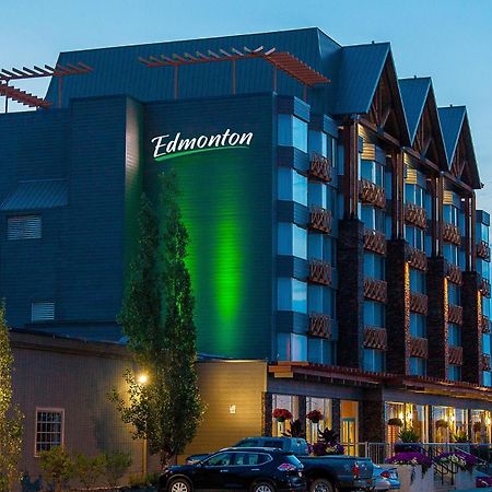 Edmonton Hotel & Convention Center Edmonton Ngoại thất bức ảnh