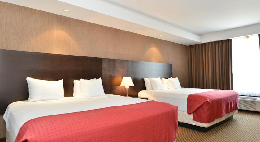 Edmonton Hotel & Convention Center Edmonton Ngoại thất bức ảnh
