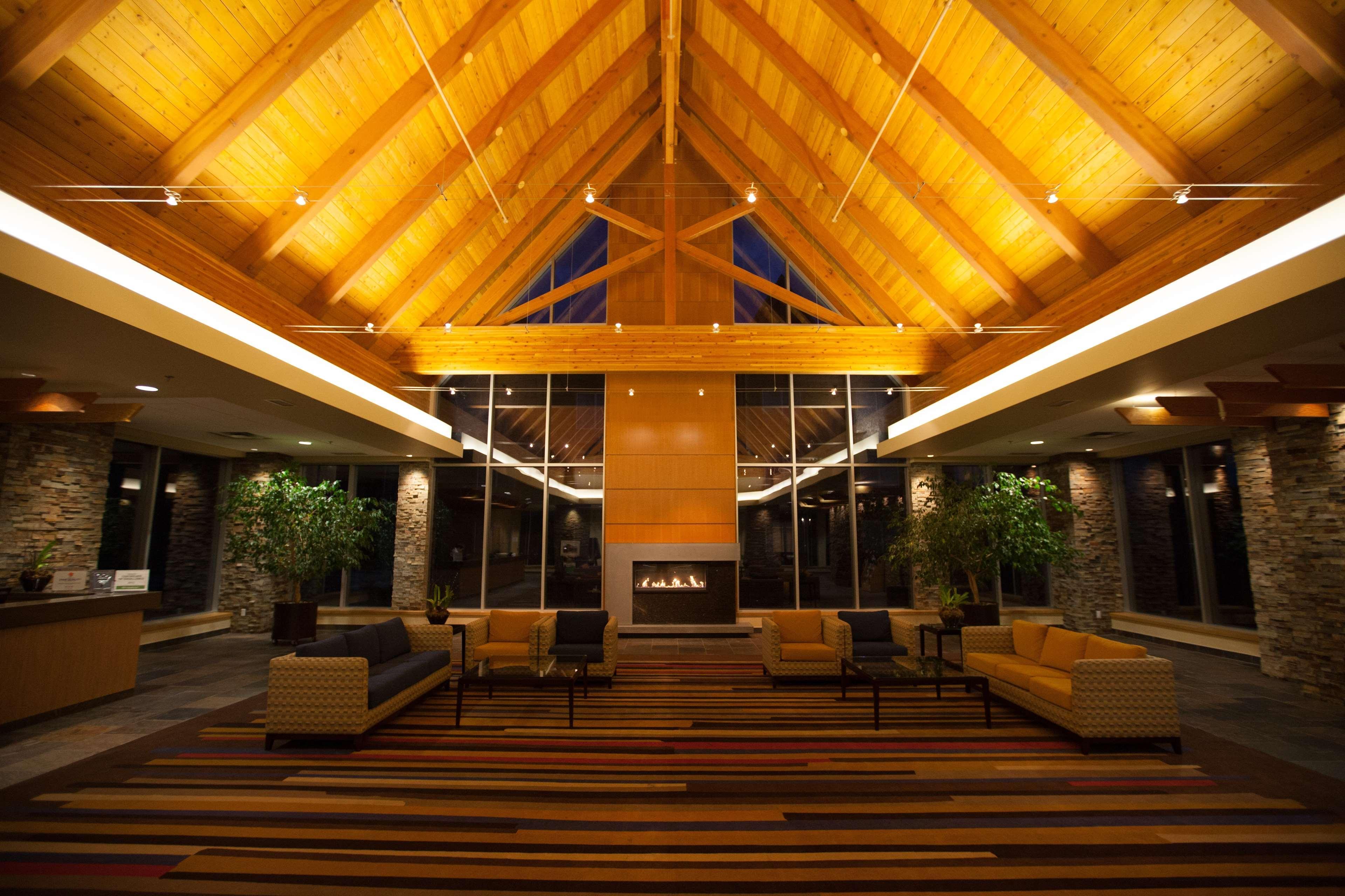 Edmonton Hotel & Convention Center Edmonton Ngoại thất bức ảnh
