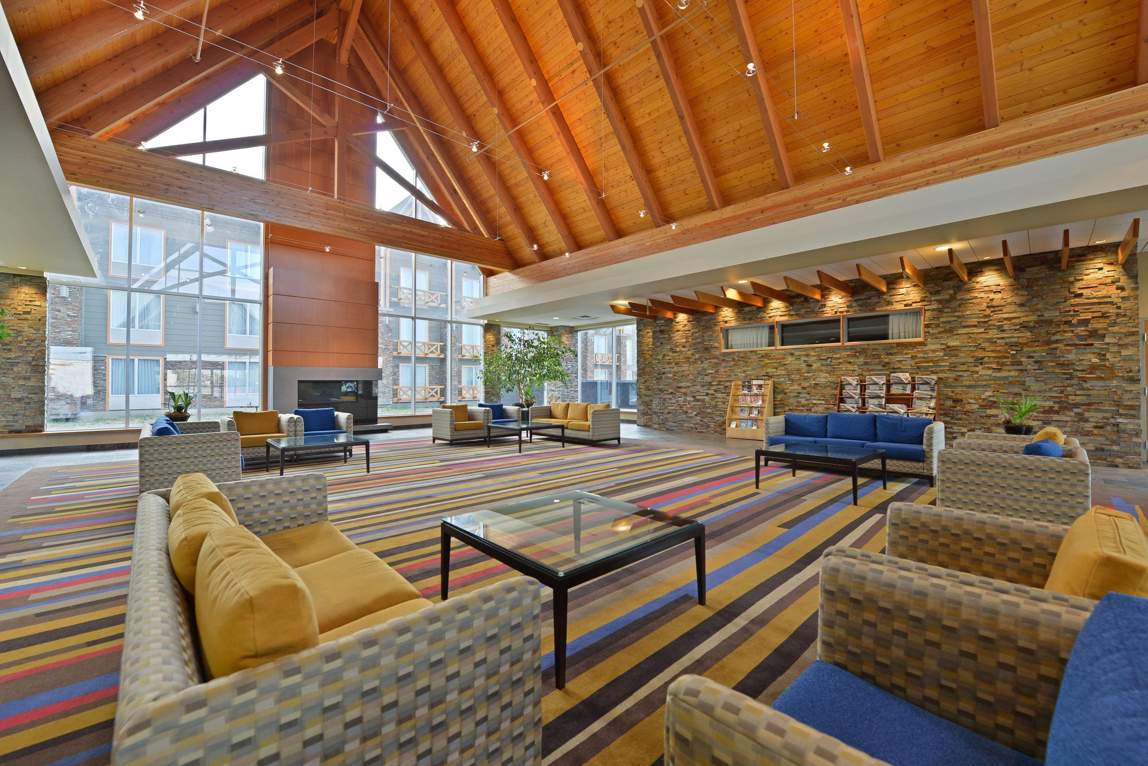 Edmonton Hotel & Convention Center Edmonton Ngoại thất bức ảnh