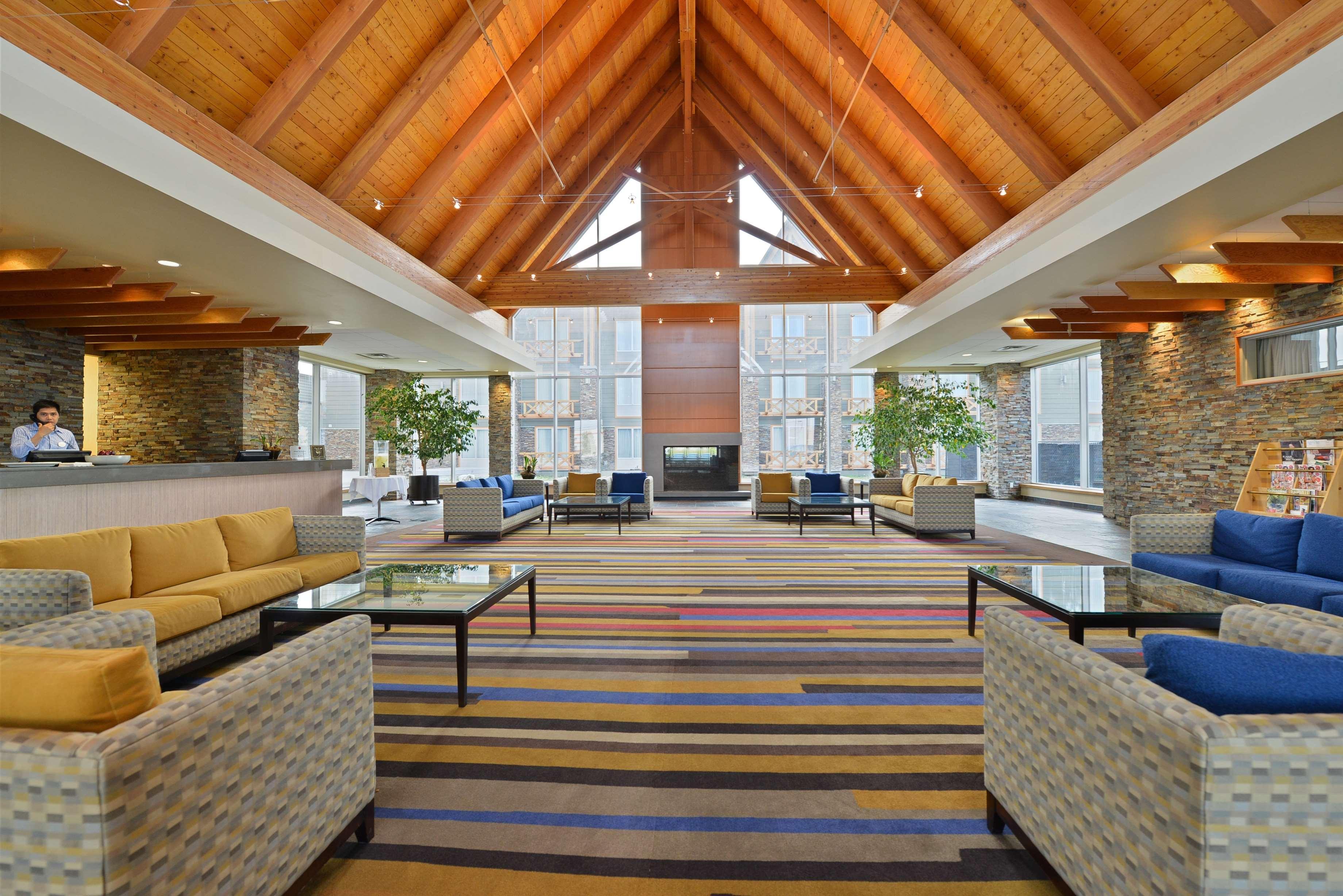Edmonton Hotel & Convention Center Edmonton Ngoại thất bức ảnh
