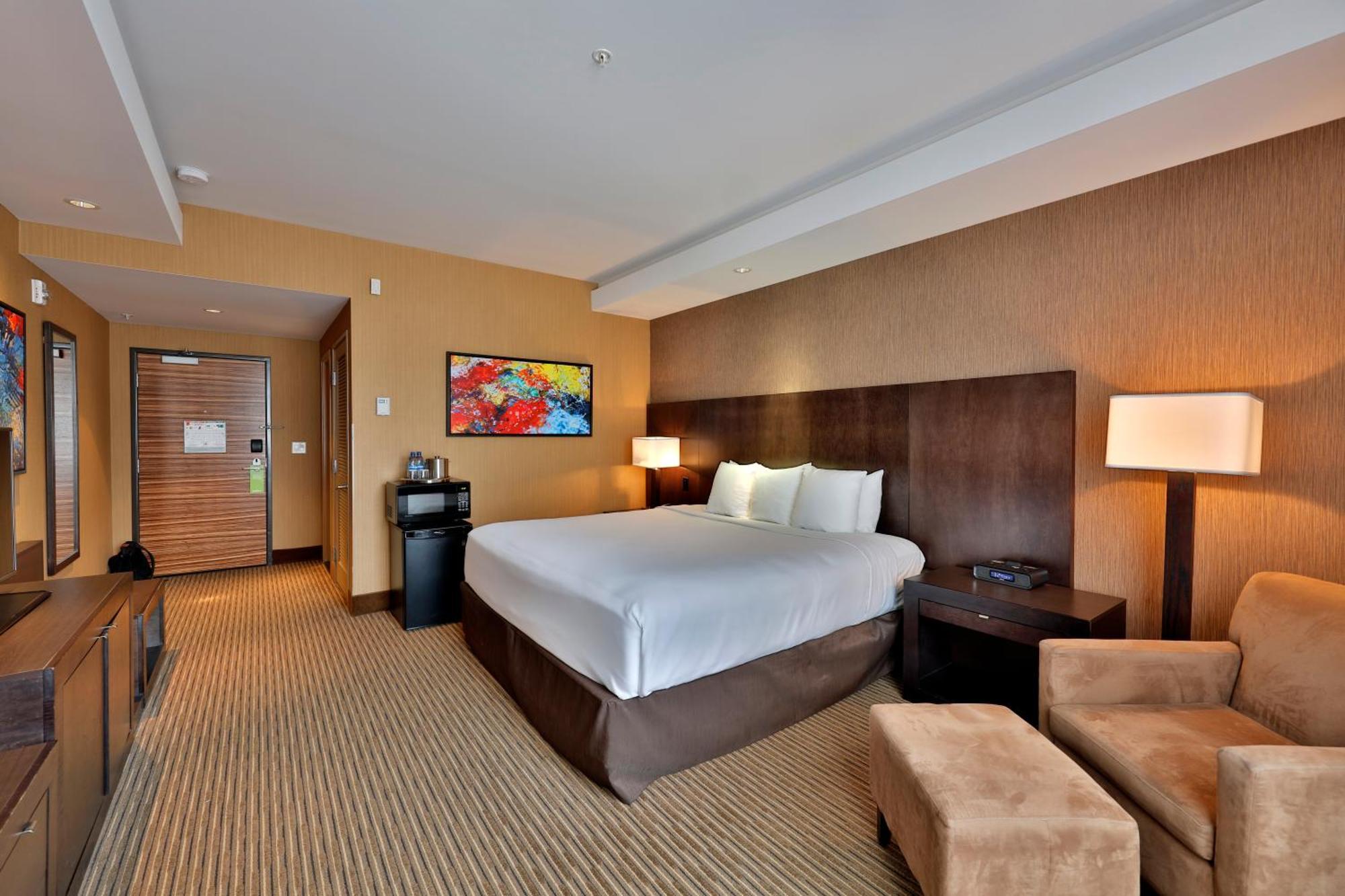 Edmonton Hotel & Convention Center Edmonton Ngoại thất bức ảnh