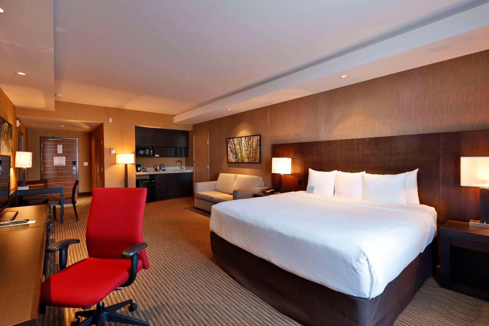 Edmonton Hotel & Convention Center Edmonton Ngoại thất bức ảnh