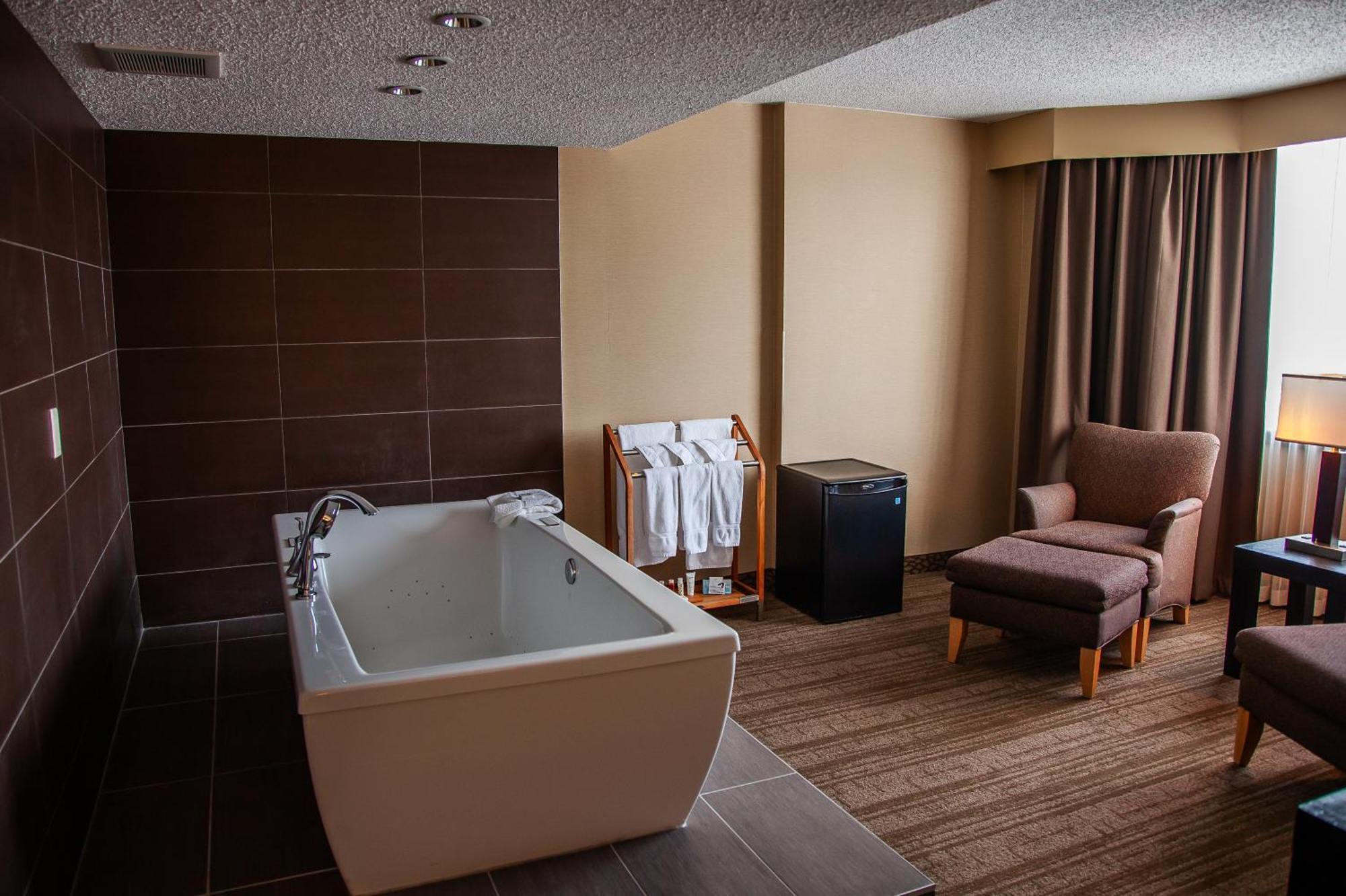 Edmonton Hotel & Convention Center Edmonton Ngoại thất bức ảnh