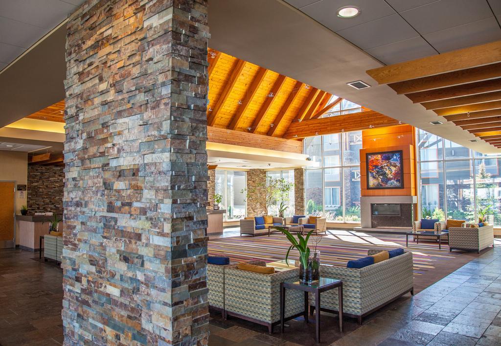 Edmonton Hotel & Convention Center Edmonton Ngoại thất bức ảnh