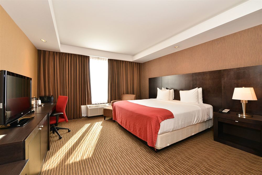 Edmonton Hotel & Convention Center Edmonton Ngoại thất bức ảnh
