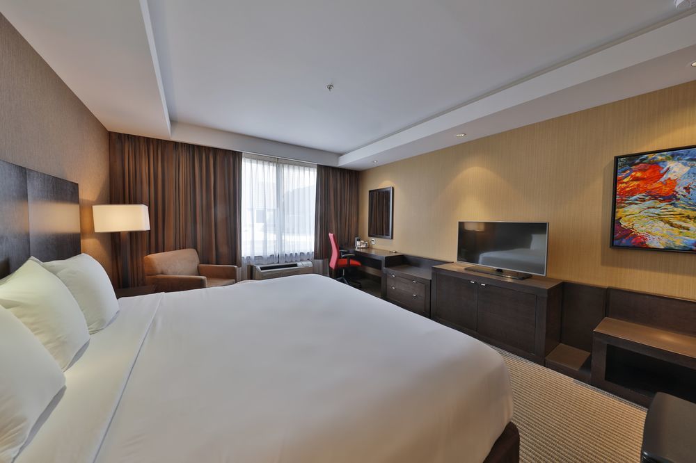 Edmonton Hotel & Convention Center Edmonton Ngoại thất bức ảnh