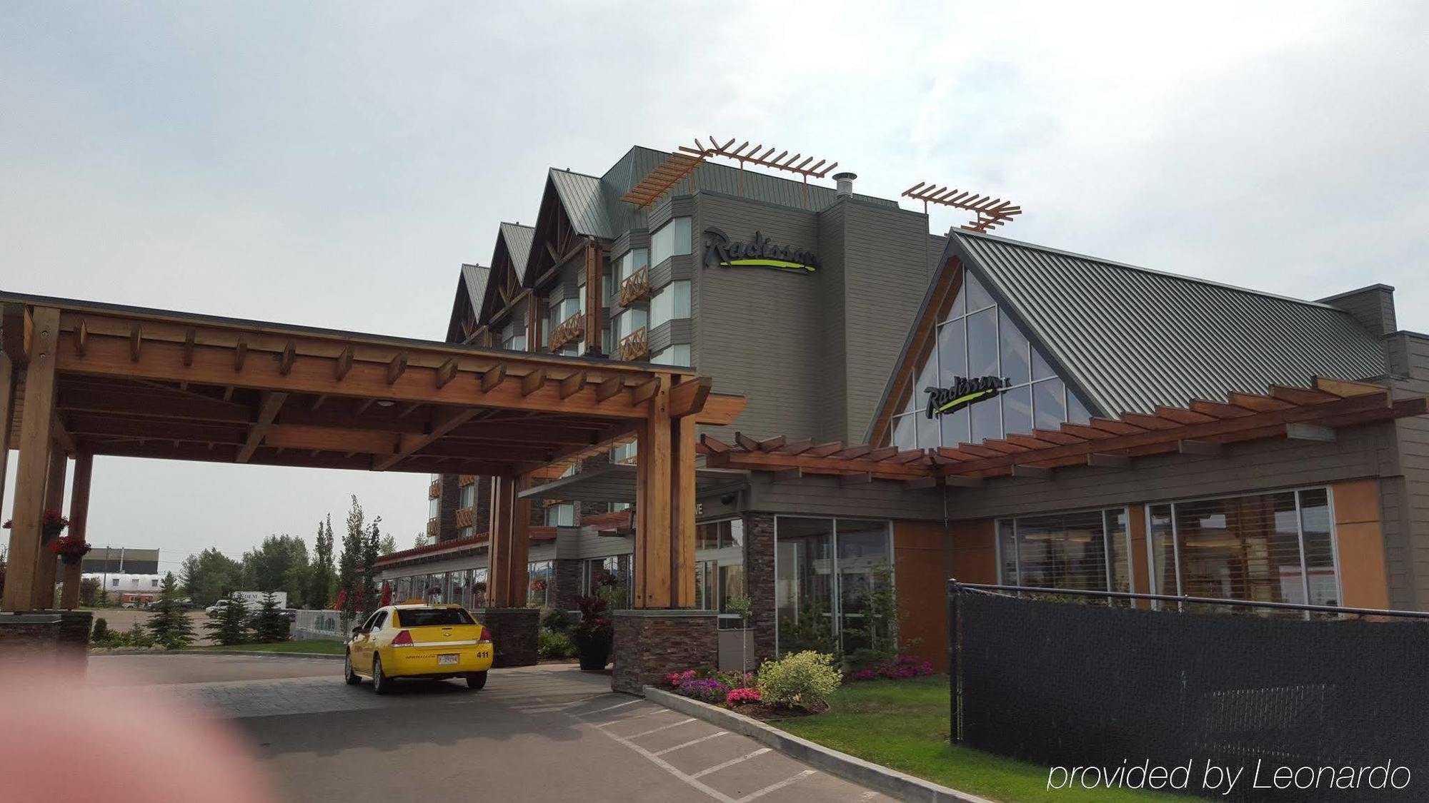 Edmonton Hotel & Convention Center Edmonton Ngoại thất bức ảnh