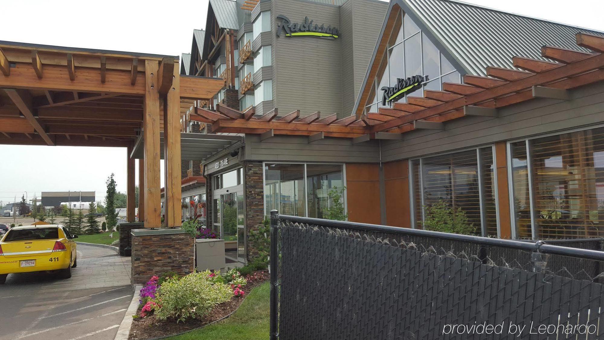 Edmonton Hotel & Convention Center Edmonton Ngoại thất bức ảnh