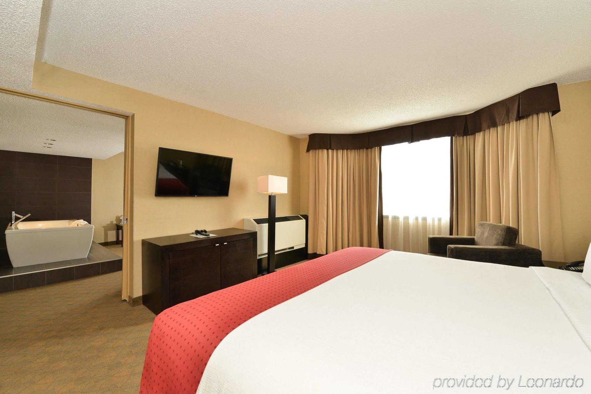 Edmonton Hotel & Convention Center Edmonton Ngoại thất bức ảnh