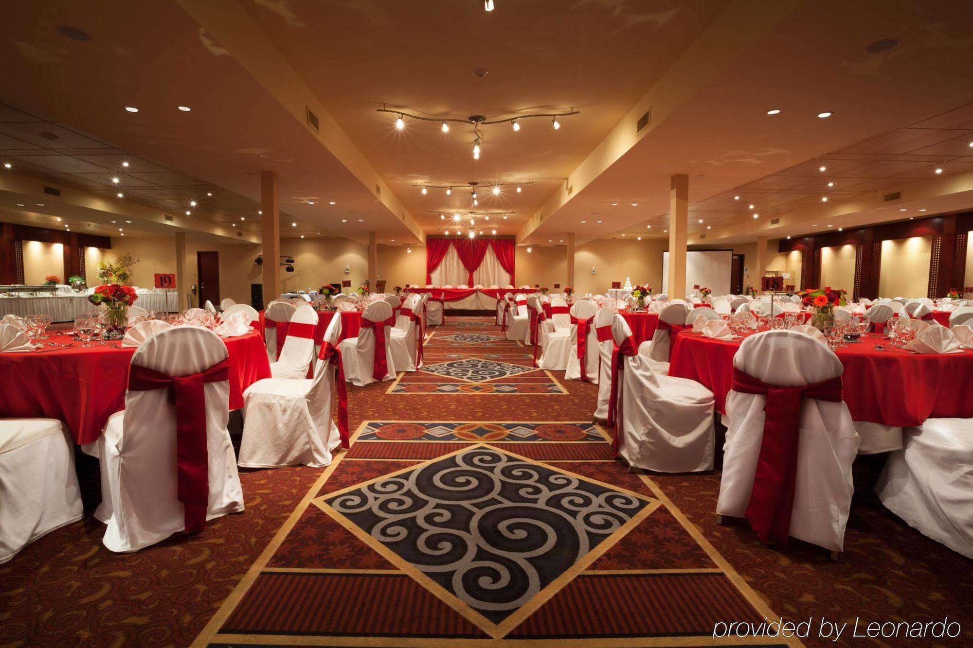 Edmonton Hotel & Convention Center Edmonton Ngoại thất bức ảnh