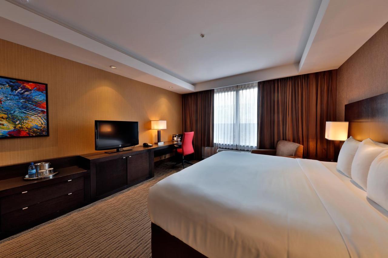 Edmonton Hotel & Convention Center Edmonton Ngoại thất bức ảnh