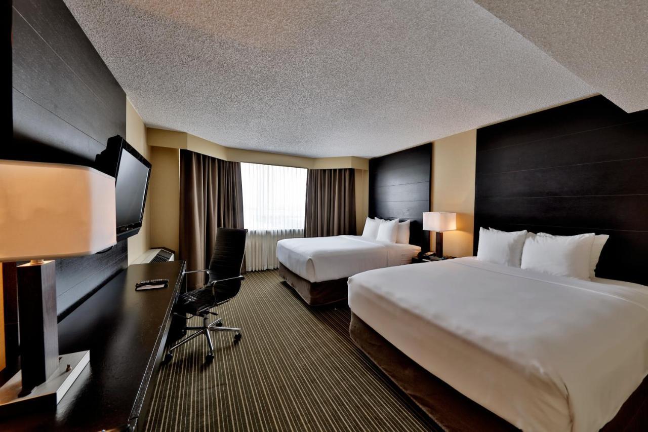 Edmonton Hotel & Convention Center Edmonton Ngoại thất bức ảnh