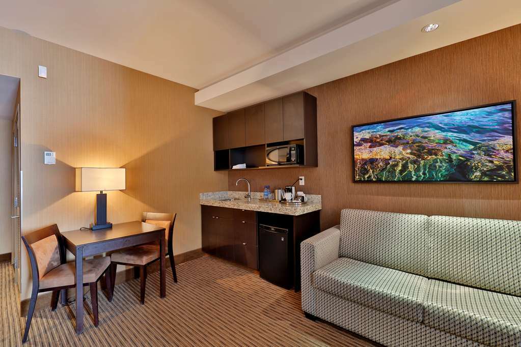 Edmonton Hotel & Convention Center Edmonton Phòng bức ảnh