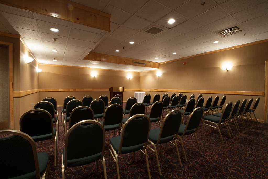 Edmonton Hotel & Convention Center Edmonton Tiện nghi bức ảnh
